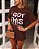 Blusa Tee Long God - Imagem 3