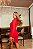Vestido Cecília Vermelho - Imagem 2