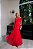 Vestido Mônica Vermelho - Imagem 1