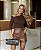 Blusa Cacau Intense Chocolate - Imagem 1