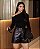 Blusa Cacau Intense Preto - Imagem 1