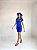 Vestido Copa Azul - Imagem 1