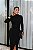 Vestido Carla Preto - Imagem 2