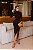 Vestido Carla Preto - Imagem 6