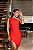 Vestido Dany vermelho - Imagem 3
