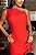 Vestido Dany vermelho - Imagem 2