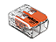 CONECTOR DE EMENDA LINHA-221 - Imagem 2