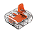 CONECTOR DE EMENDA LINHA-221 - Imagem 1