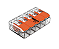 CONECTOR DE EMENDA LINHA-221 - Imagem 3