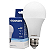 Lâmpada Bulbo LED 09W Bivolt 6500K E27 - Imagem 1