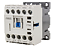 Mini Contator 9A AC3 Bobina 220VCA Aux 1NF - Imagem 1