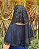 Véu Tradicional Celina Preto - Imagem 2