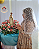 Véu Tradicional Santa Jacinta (Tamanho G) - Imagem 2