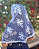 Véu Tradicional Nossa Senhora do Carmo Branco - Imagem 2