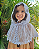 Véu Capuz Infantil Santa Teresinha M( veste de 4 a 8 anos) - Imagem 2
