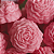 Kit 50 Sabonetes Rosa Flor 20g - Aromas 2 - Imagem 2