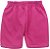 Shorts Bebê em Suedine Lapuko Pink - Imagem 1