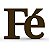 Palavra Decorativa - Fé - Imagem 1