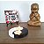 Porta-Velas Yin-Yang - Imagem 2