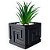 Cachepot Asteca - Imagem 1