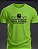 Camiseta Manual da Corrida - Padrão Verde - Imagem 1