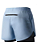 Shorts de Corrida e Treino Masculino 2 em 1 com Bolso Integrado - Azul - Imagem 3