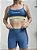 Shorts Gym deep blue - Imagem 3