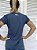 Blusa babylook basic deep blue - Imagem 2