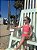 Conjunto infantil Caribe rosa flamingo - Imagem 7