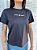 Camiseta fit preto - Imagem 5