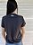 Camiseta fit preto - Imagem 2