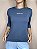 Blusa manga 3/4 deep blue - Imagem 3