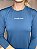 Blusa manga 3/4 deep blue - Imagem 5