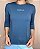 Blusa manga 3/4 deep blue - Imagem 1