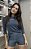 Blusa manga 3/4 deep blue - Imagem 2