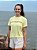 Camiseta Travel amarela - Imagem 2