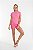 leves defeitos - shorts biker rosa tam M - Imagem 3