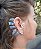 Ear cuff Cianita - Imagem 1