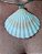 Colar aro maxi concha shell - Imagem 2