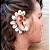 Ear cuff Búzios dourado - Imagem 2
