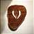 Brinco dente resina - Imagem 3