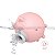 Estimulador de Clitóris com Pulsação / Ondas de Sucção - Piggy Porquinho Sugador - Imagem 3