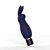 Vibrador Clitoriano RABBIT Luxe Recarregável, Potente e Com 10 Vibrações - SILICONE CIRÚRGICO - Imagem 6