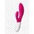 Vibrador Rabbit Lelo Ina Wave 2 com 12 Tipos de Vibração e Recarregável - Blue - Imagem 3