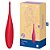 Satisfyer TWIRLING FUN RED - Vibrador Clitoriano Super Potente e Silencioso - Imagem 1