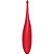 Satisfyer TWIRLING FUN RED - Vibrador Clitoriano Super Potente e Silencioso - Imagem 3