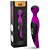 HEBE LUXURY - Vibrador Varinha Massageadora  Clitoriana Com 7 Variações - Intt - Imagem 2