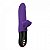 Vibrador Penetrador Bi Stronic Fusion - VIOLET - Imagem 1