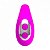 Vibrador Para Boca Recarregável 3 Modos de Vibração - PRETTY LOVE MABEL - Imagem 3