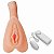 Vagina em Cyber skin com vibrador - Imagem 1